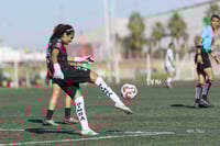 Daniela Iñiguez » Santos Laguna vs Tijuana femenil sub 19