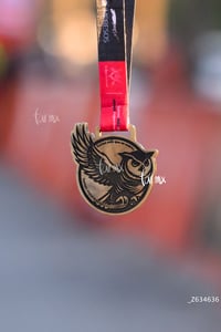 Medalla 21K