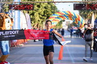 Juan Carlos Carvajal 1:06:49 campeón 21k