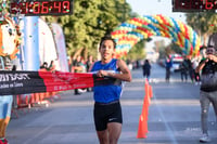 Juan Carlos Carvajal 1:06:49 campeón 21k