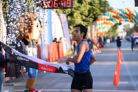 Juan Carlos Carvajal 1:06:49 campeón 21k