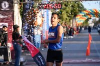 Juan Carlos Carvajal 1:06:49 campeón 21k