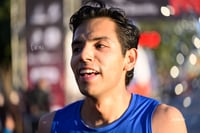 Juan Carlos Carvajal 1:06:49 campeón 21k