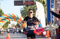 Jared Rivera, campeón 5K El Siglo