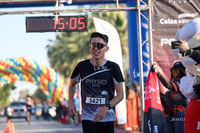 Jared Rivera, campeón 5K El Siglo