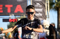 Jared Rivera, campeón 5K El Siglo