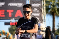 Jared Rivera, campeón 5K El Siglo