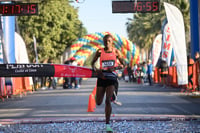 Beatriz Kamuto Gesabusa, campeona 21K El Siglo