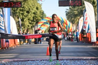 Beatriz Kamuto Gesabusa, campeona 21K El Siglo