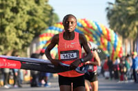 Beatriz Kamuto Gesabusa, campeona 21K El Siglo