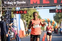 Beatriz Kamuto Gesabusa, campeona 21K El Siglo