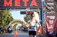 Valeria Macias, bicampeona 5K El Siglo