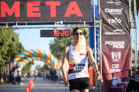 Valeria Macias, bicampeona 5K El Siglo