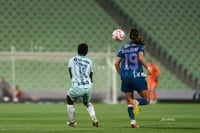 Mexico » Santos vs Tigres J16 C2022 Liga MX