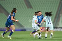 Angelique Saldivar » Santos Laguna vs América femenil