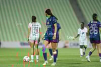 Saldívar » Santos Laguna vs América femenil
