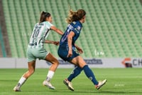 Lía » Santos Laguna vs América femenil