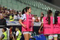 Karen Gómez » Santos Laguna vs América femenil