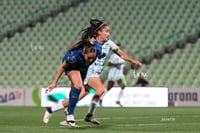 Doménica » Santos Laguna vs América femenil