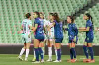 Alexa Gutierrez » Santos vs Tigres femenil sub 19
