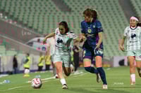 Judíth Félix » Santos Laguna vs América femenil