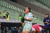 Judith Félix » Santos Laguna vs América femenil