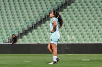 Domenica Rodriguez » Santos Laguna vs América femenil