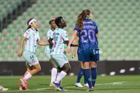 Andrea Hernandez » Santos Laguna vs América femenil