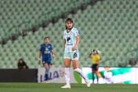 Yessenia Novella » Santos Laguna vs América femenil