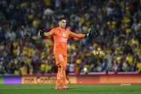 Luis ángel Malagon » Santos Laguna vs América