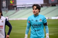 Blanca Félix » Santos Laguna vs Chivas Guadalajara femenil