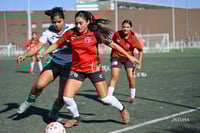 Melany Sosa » Santos Laguna vs Club Tijuana femenil S19