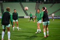 Santos Laguna vs Club Tijuana femenil