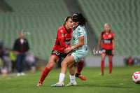 Santos Laguna vs Club Tijuana femenil