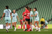 Santos Laguna vs Club Tijuana femenil