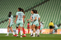 Santos Laguna vs Club Tijuana femenil