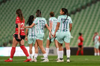 Santos Laguna vs Club Tijuana femenil