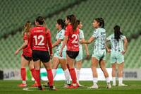 Santos Laguna vs Club Tijuana femenil