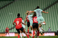 Santos Laguna vs Club Tijuana femenil