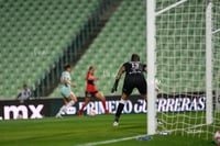 Santos Laguna vs Club Tijuana femenil