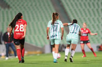 Santos Laguna vs Club Tijuana femenil