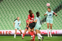 Santos Laguna vs Club Tijuana femenil