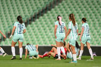 Santos Laguna vs Club Tijuana femenil