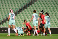 Santos Laguna vs Club Tijuana femenil