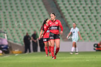 Santos Laguna vs Club Tijuana femenil