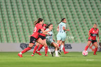 Santos Laguna vs Club Tijuana femenil