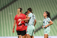 Santos Laguna vs Club Tijuana femenil