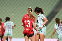 Santos Laguna vs Club Tijuana femenil