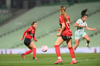 Santos Laguna vs Club Tijuana femenil