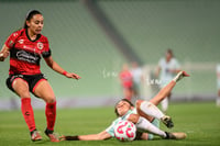 Santos Laguna vs Club Tijuana femenil